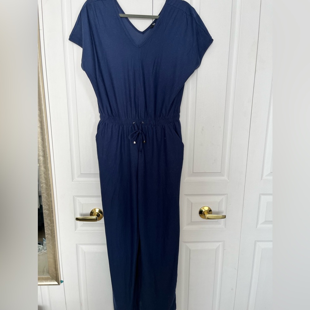 2 for $35 Navy Jumpsuit